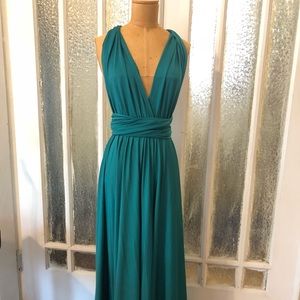 Handmade dress from designer on Etsy.